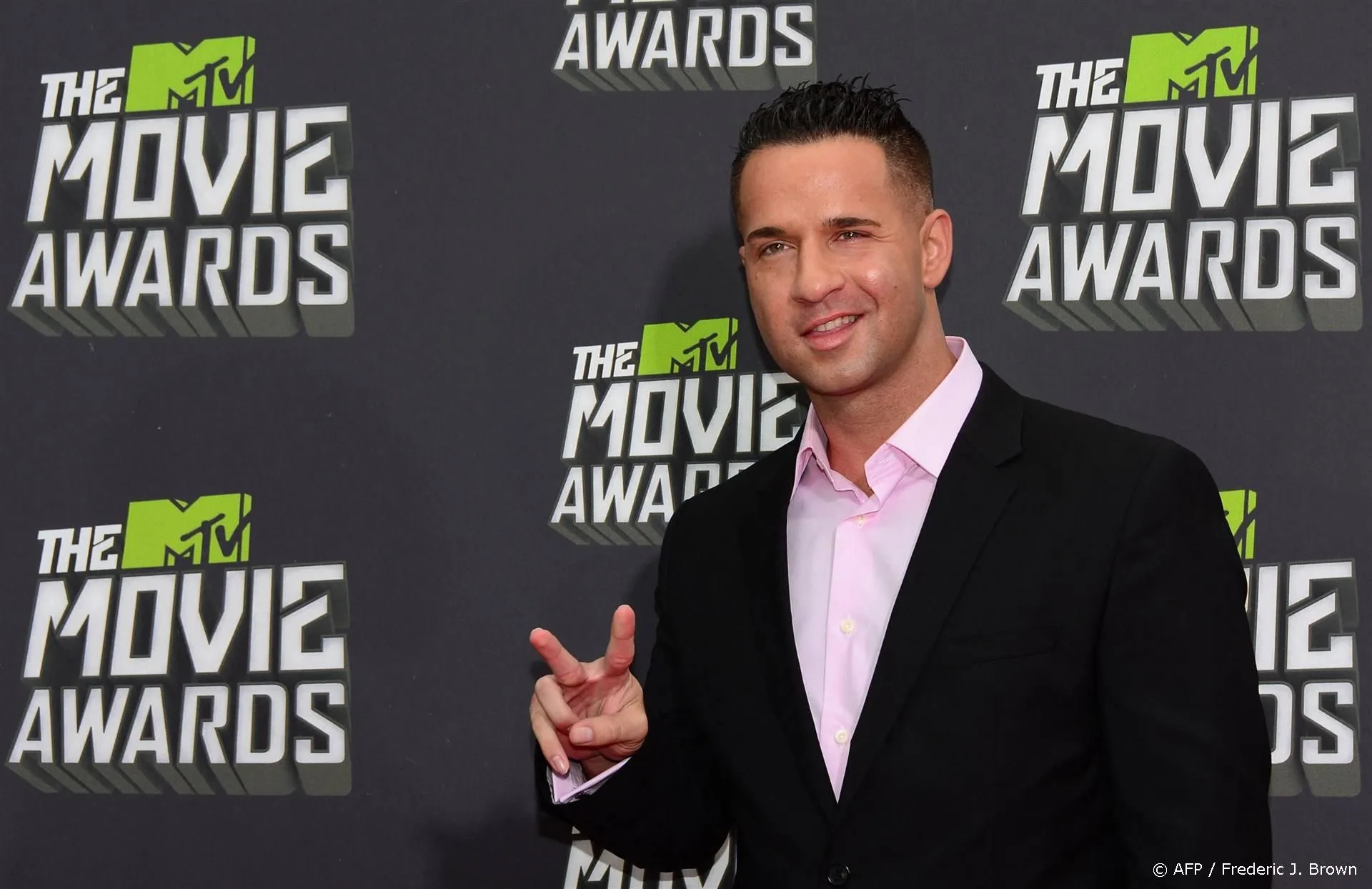 Jersey Shore-Mike gaf dit bizarre bedrag uit aan drugs