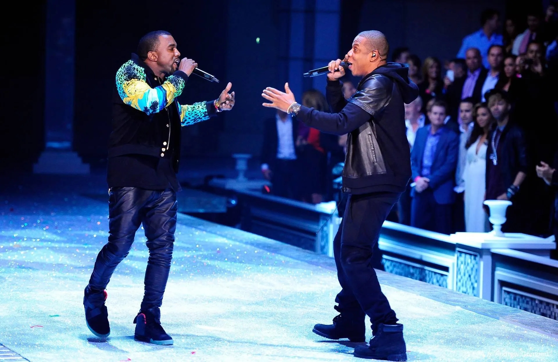 Kanye West wil Jay-Z als running mate