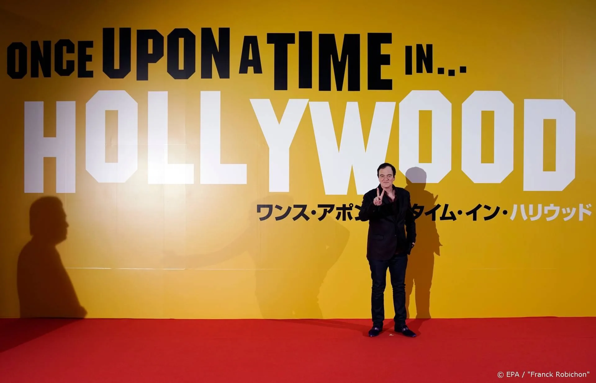 Macaulay Culkin deed auditie voor Once Upon A Time...In Hollywood