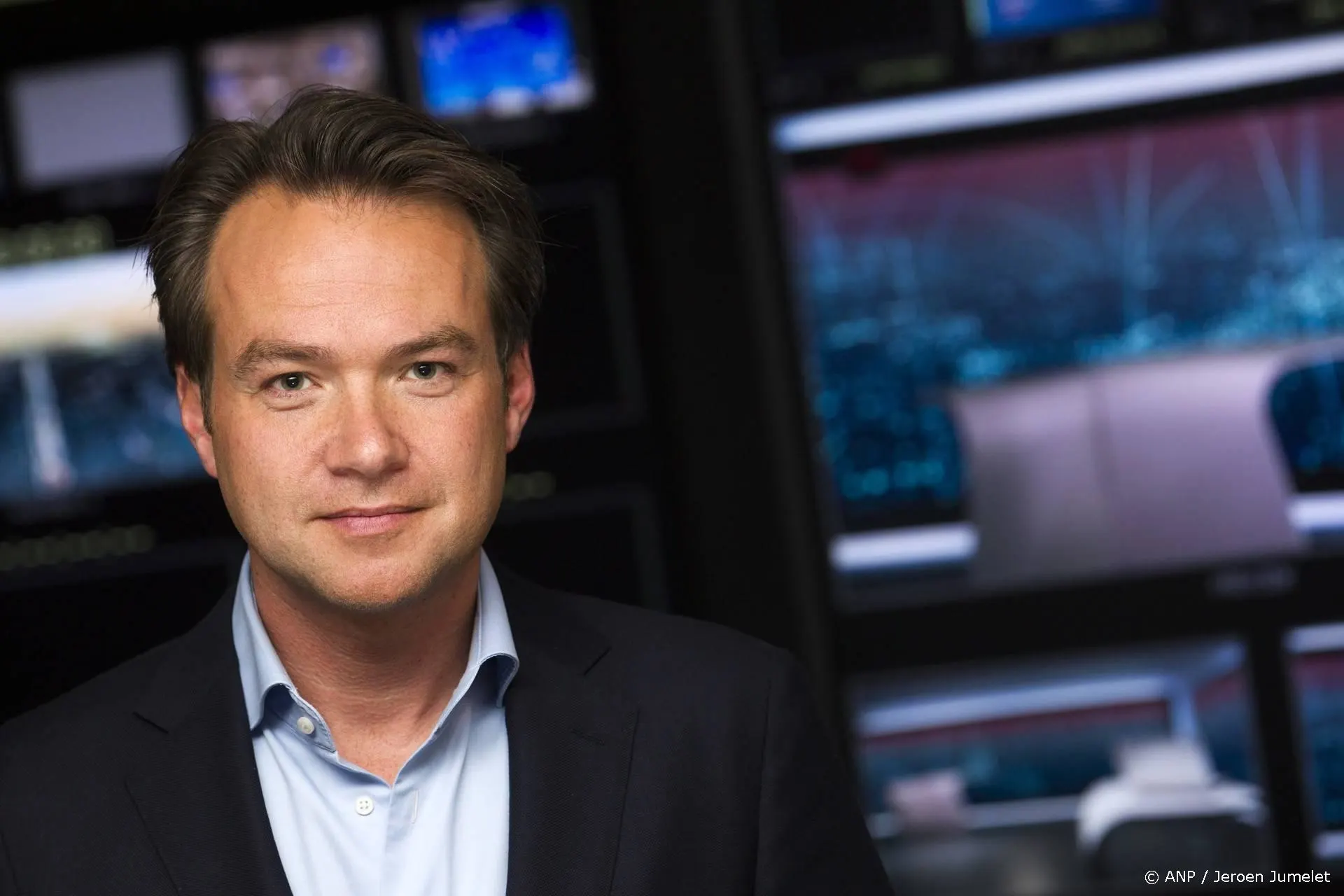 Problemen rondom gezondheid RTL-nieuwslezer Antoin Peeters