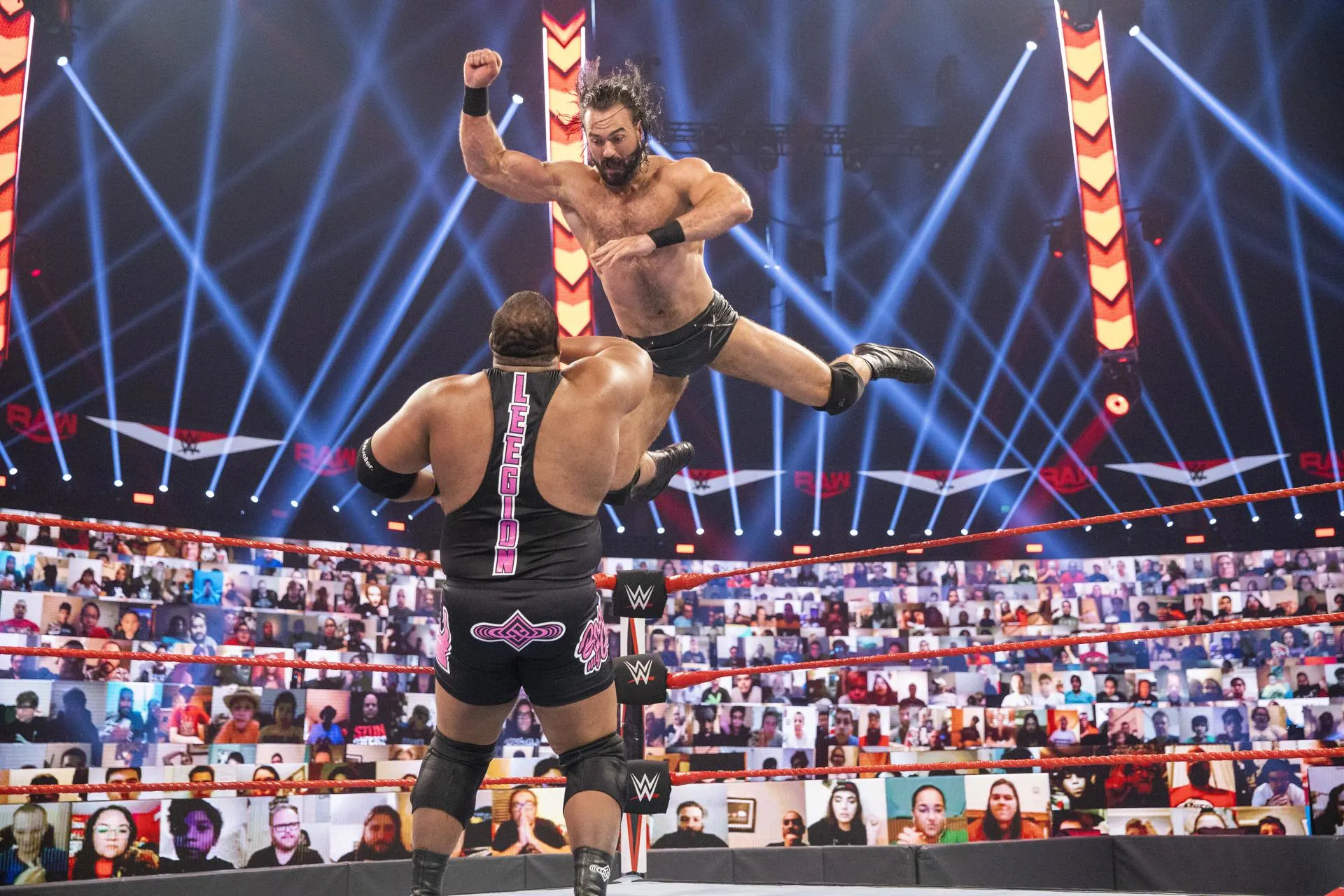 LAATSTE KANS: WrestleMania vannacht exclusief op KIJK.nl