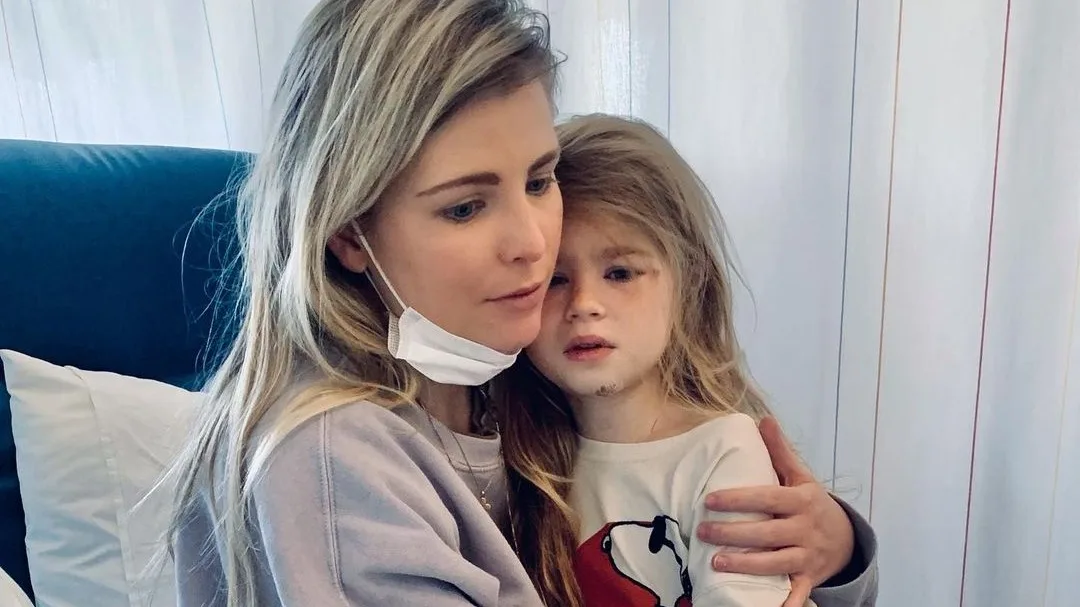 Jennifer Ewbank geeft update over dochter Emily