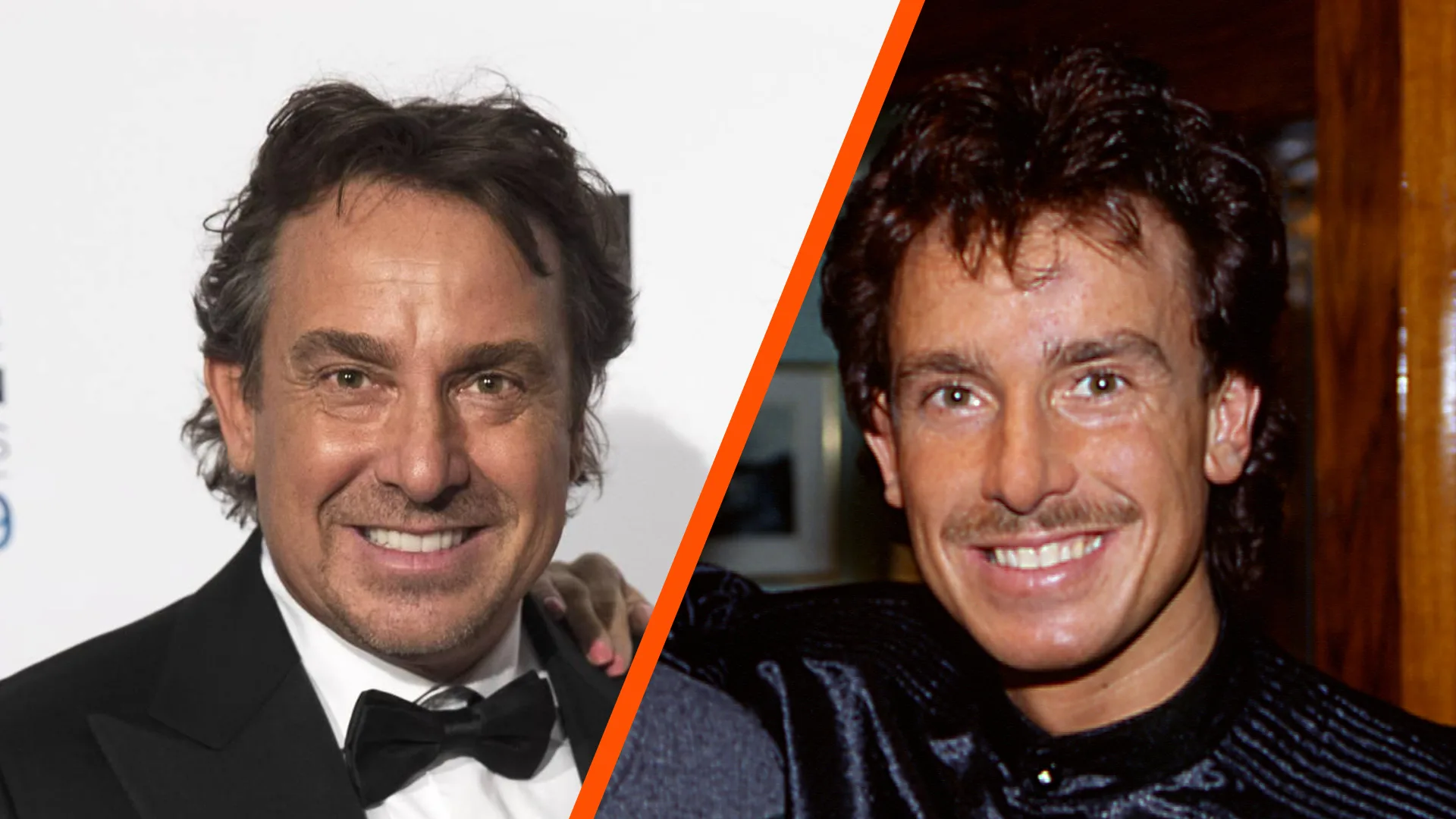 ZO begon de carrière van Marco Borsato