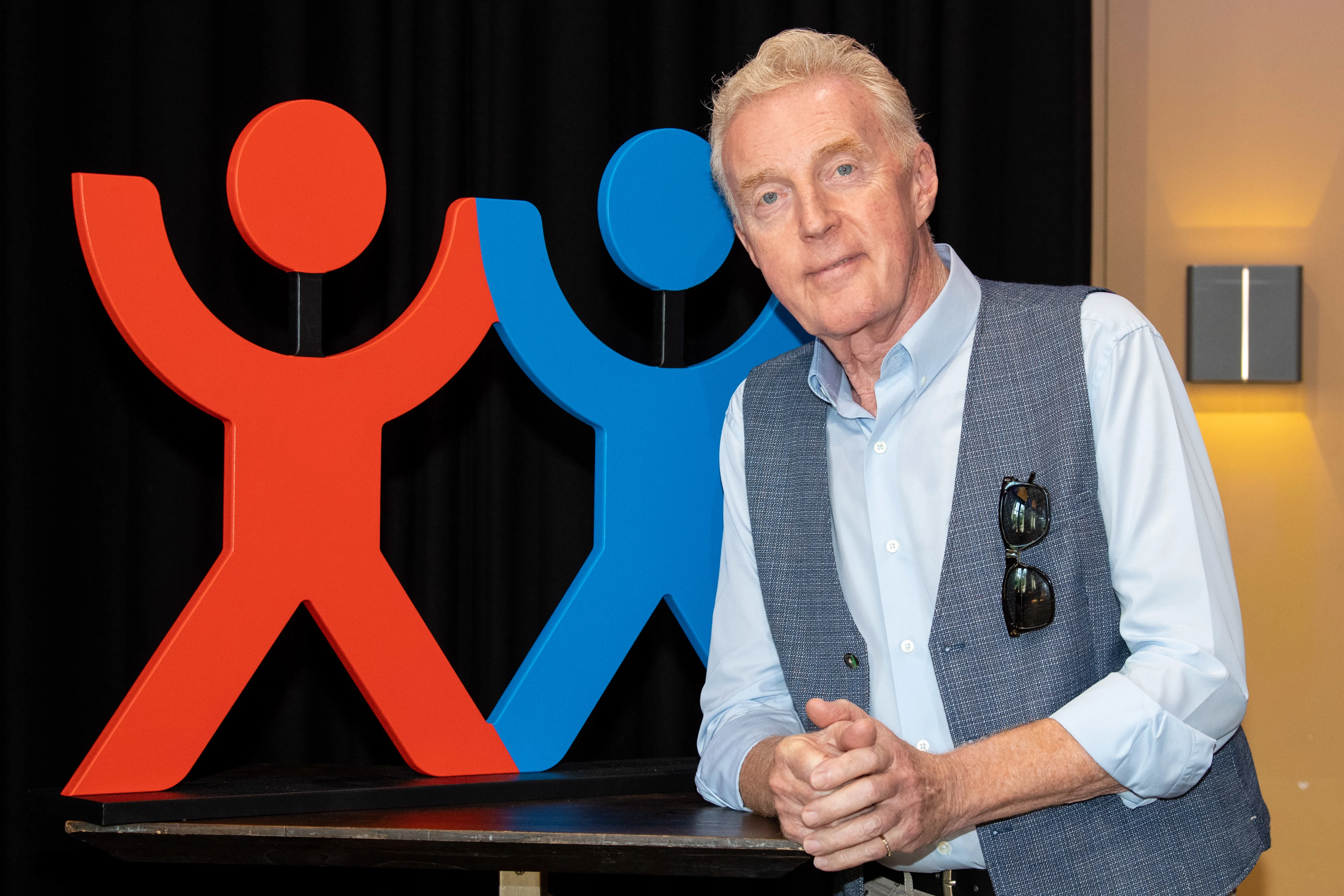 BN'ers staan op tegen kanker