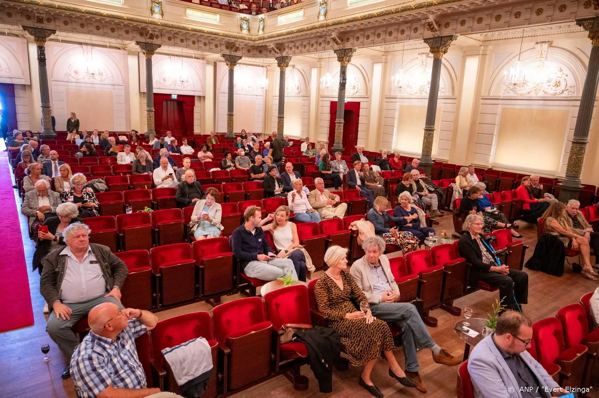 'Concertbezoekers voelen zich veilig'