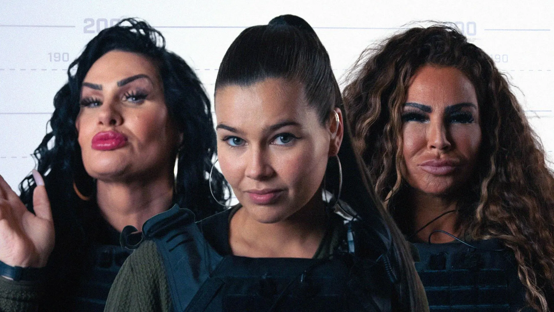 Echte Meisjes plegen een overval (De Kluis)