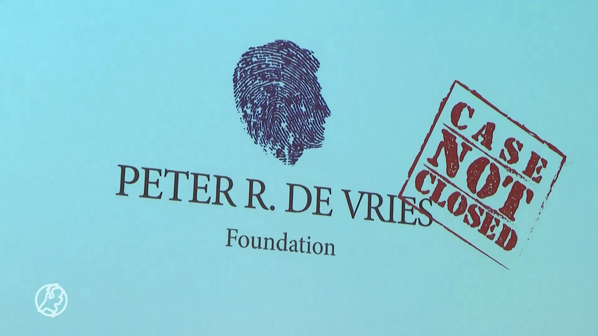 Alles voor de gouden tip: Peter R. de Vries-foundation stelt miljoen euro beschikbaar (Hart van Nederland)