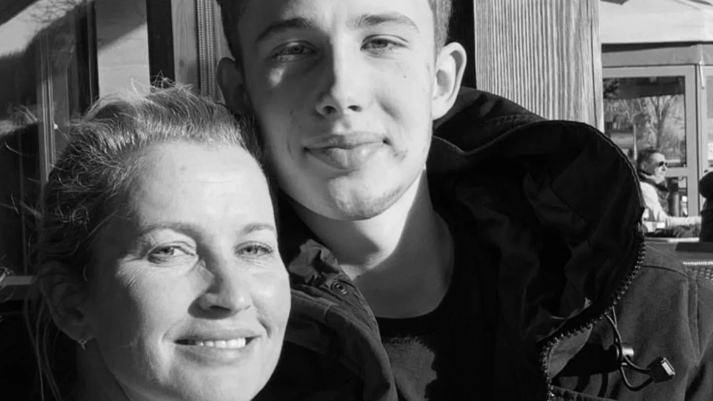 Zoon Anouk Smulders in ziekenhuis met hersenschudding