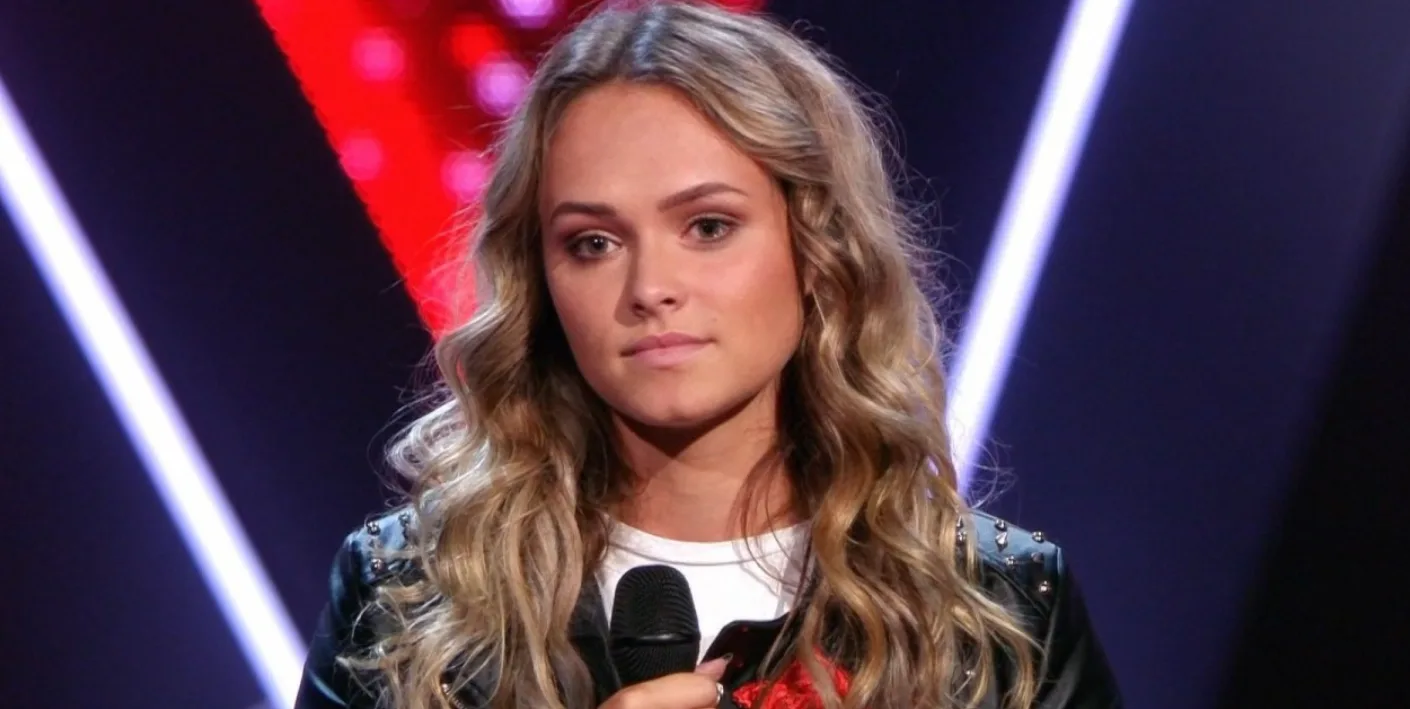 Voice-finalist Demi moeder geworden