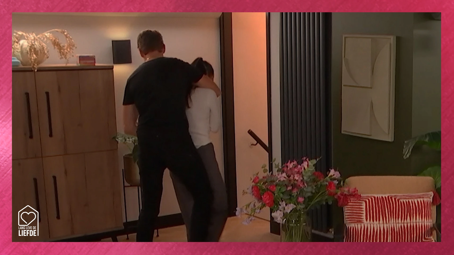 Zoektocht in LLDL eindigt in pikant enkeltje naar de douche