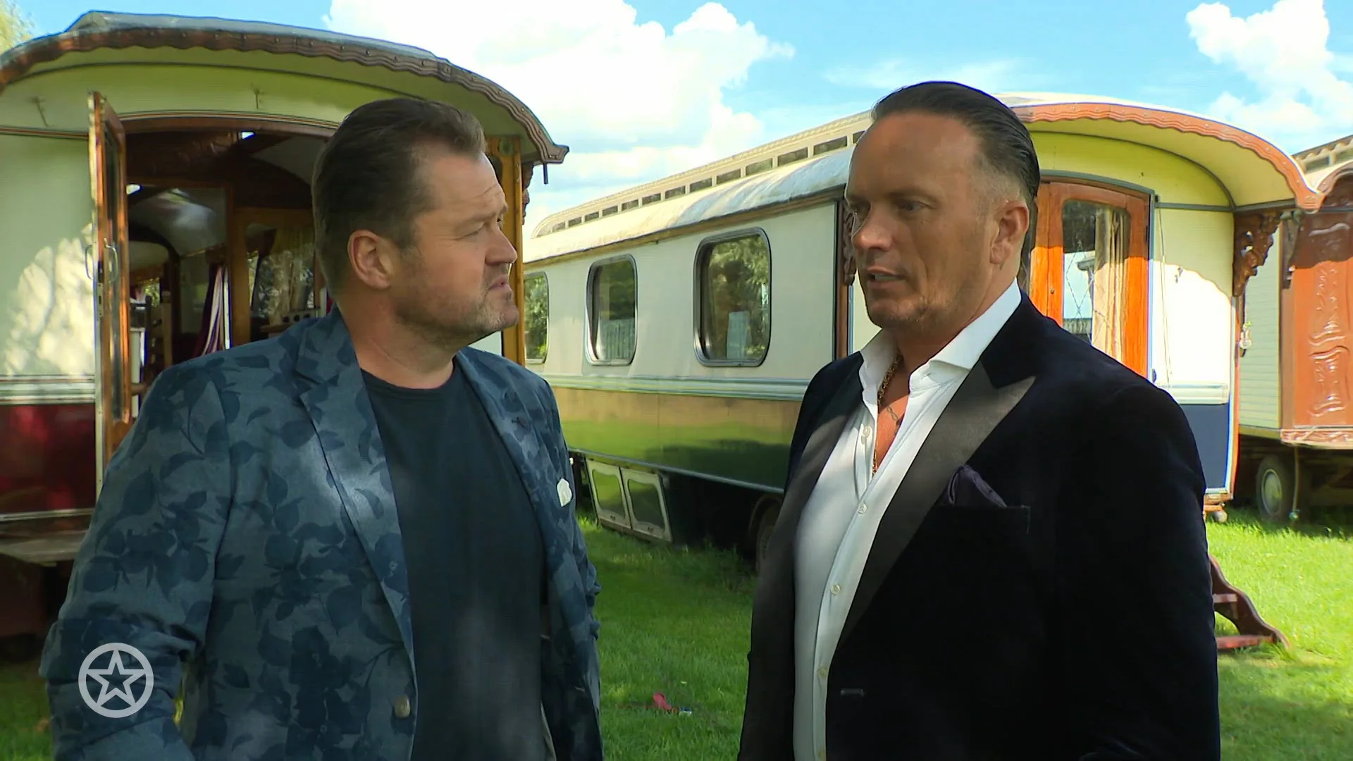 Nieuwe muziek van Frans Duijts en Frank van Etten