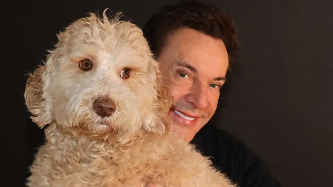 Fans Only Joling razend enthousiast over hond Buddy