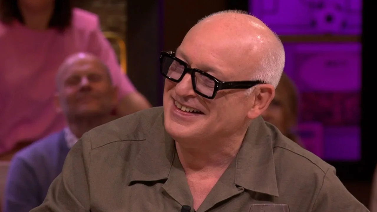 René: ‘Dat vind ik zo héérlijk om naar te kijken!’