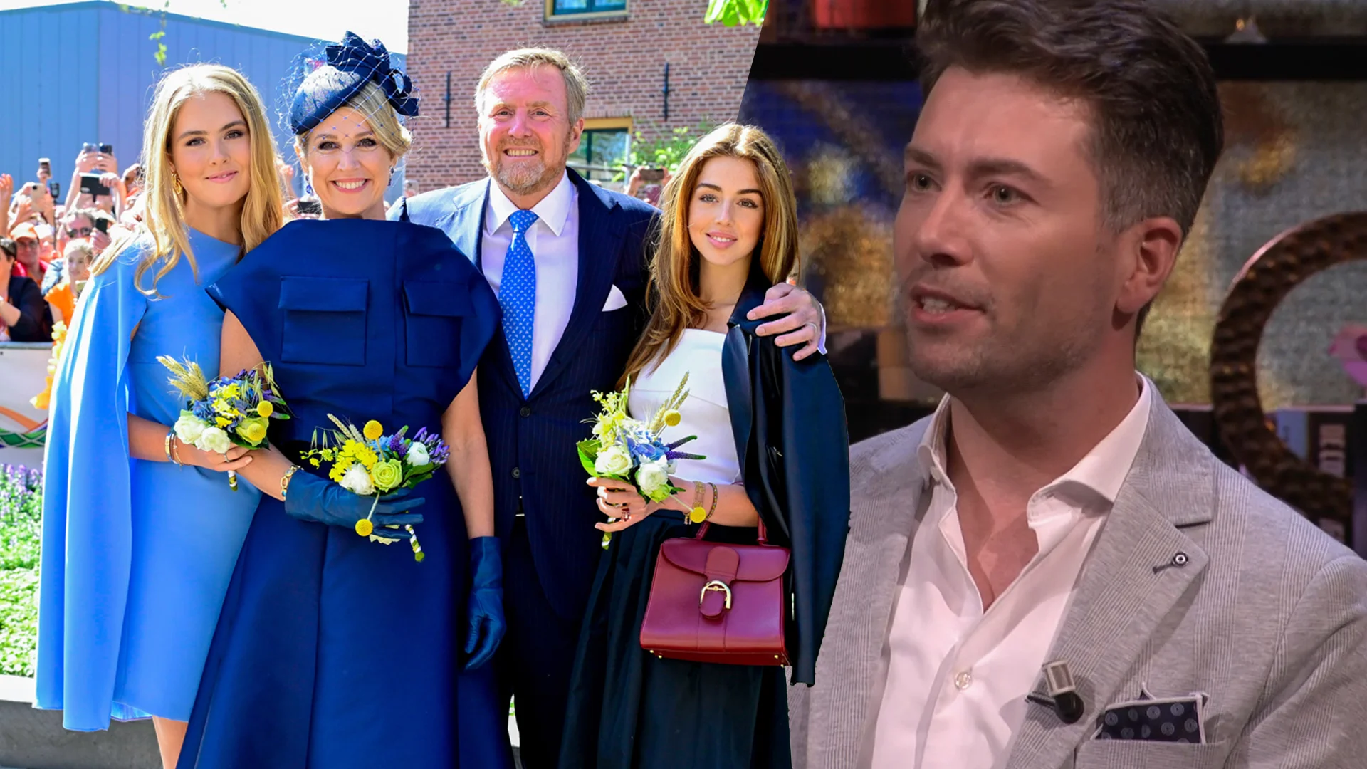 Spanningen binnen de koninklijke familie: 'Er zit iemand in de weg'