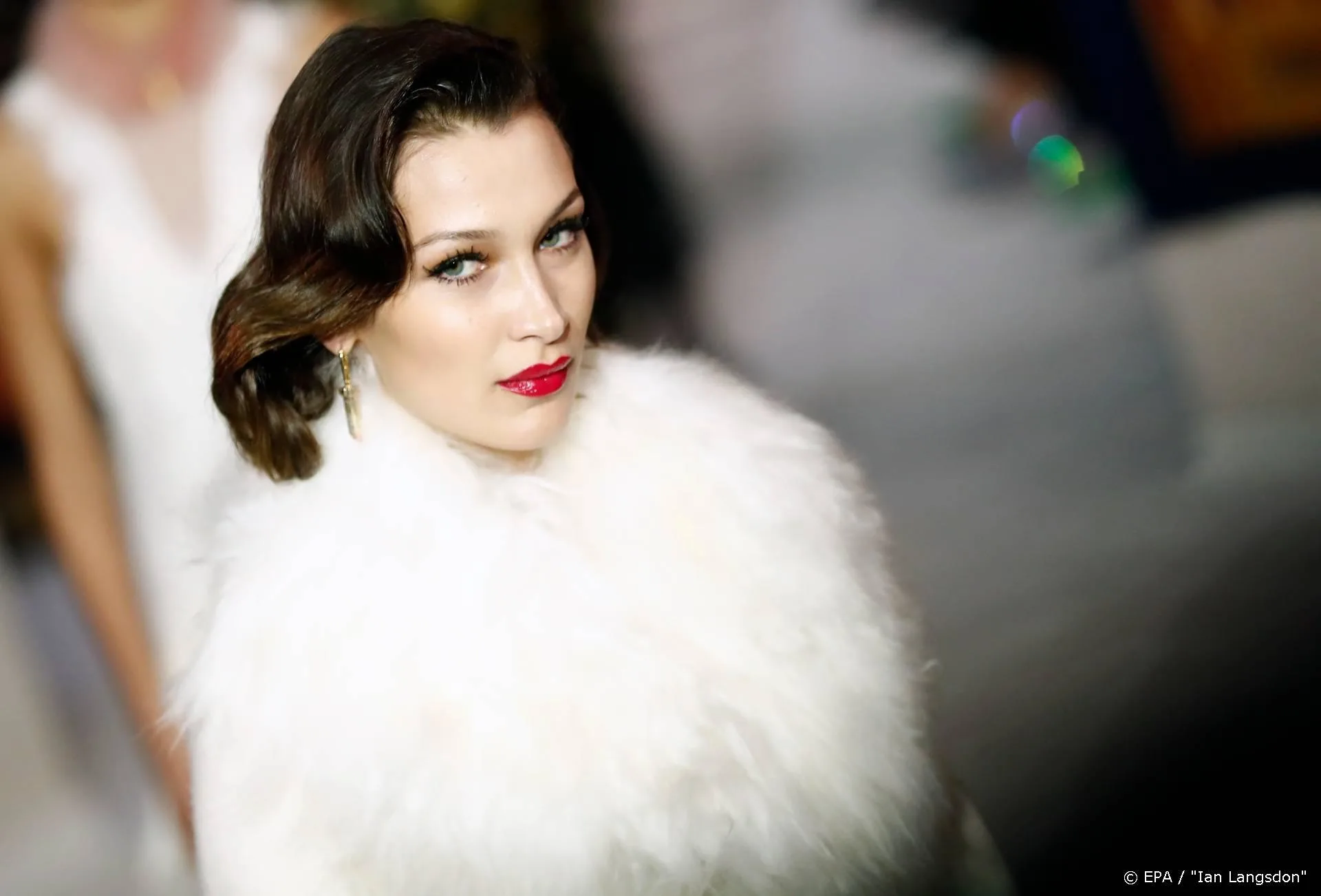 Bella Hadid aangeklaagd