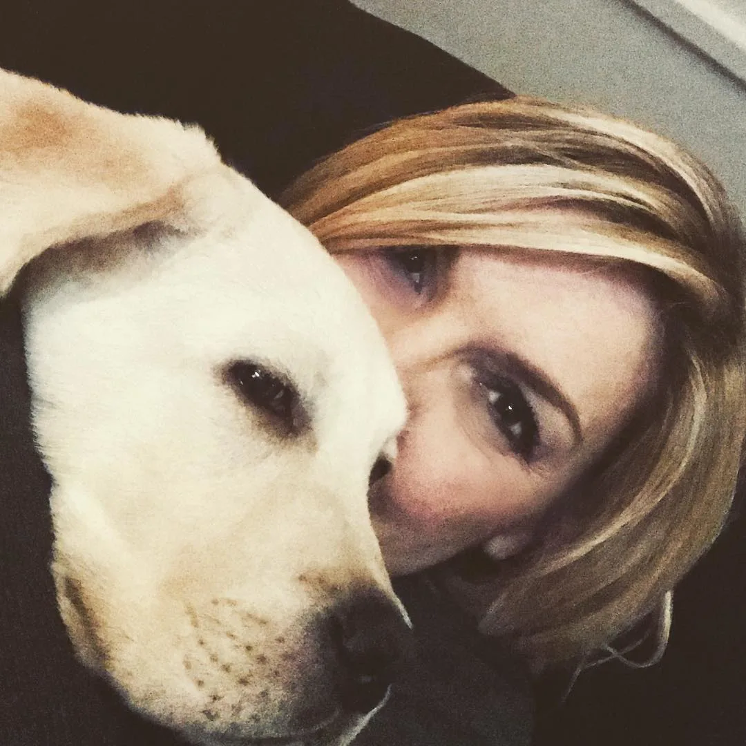 Gallyon van Vessem deelt afschuwelijke beelden van mishandeling hond