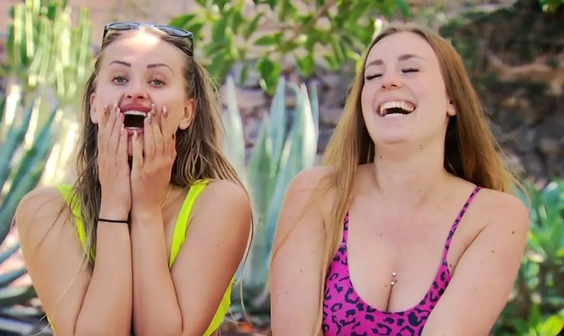Kijkers in shock door Ex On The Beach-kwartet