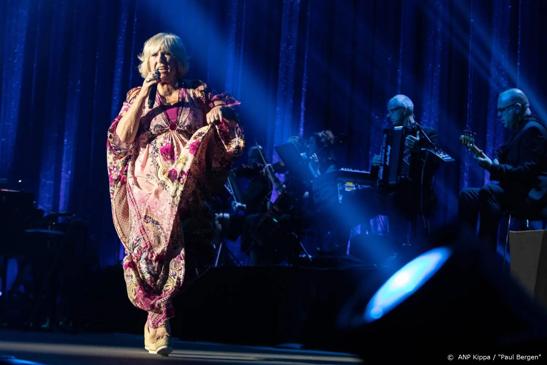 Willeke Alberti noemt derde Edison 'de mooiste'