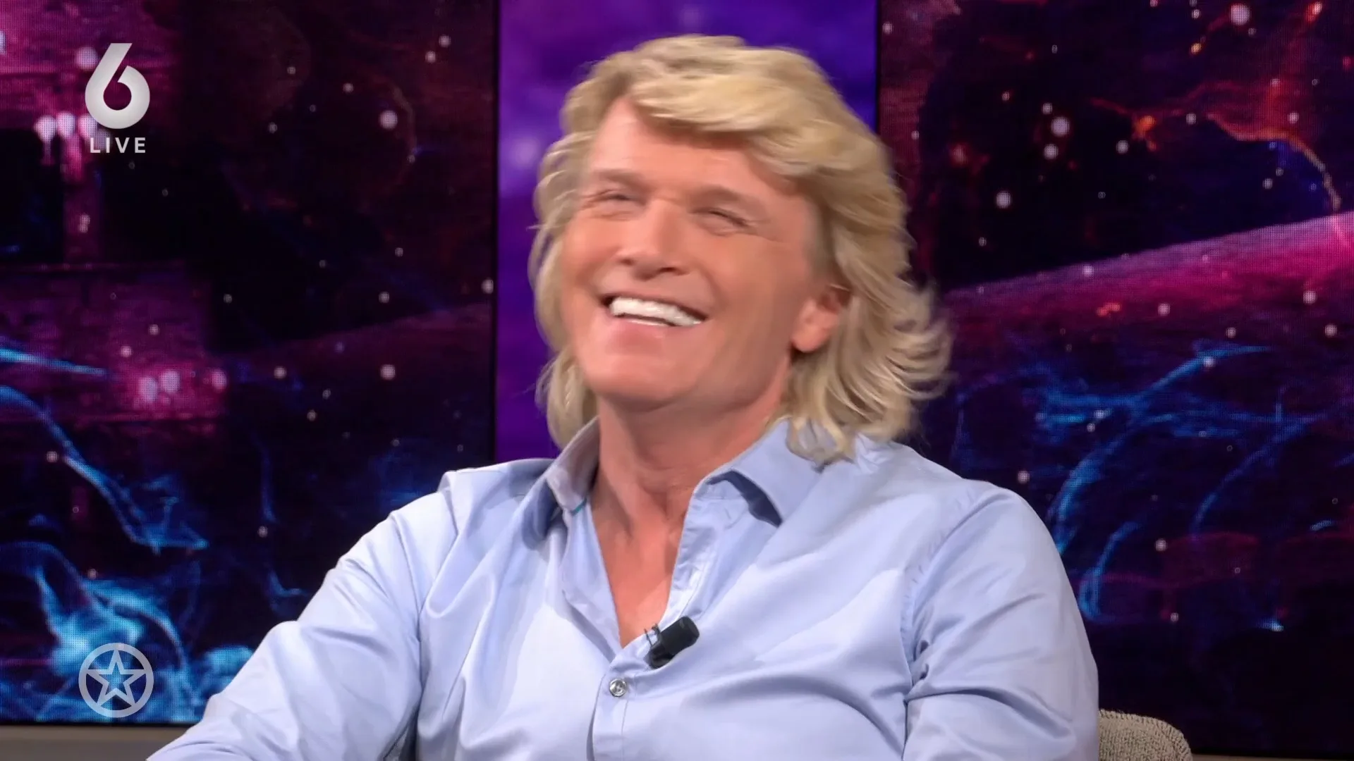 Hans Klok grapt over zijn huwelijksplannen