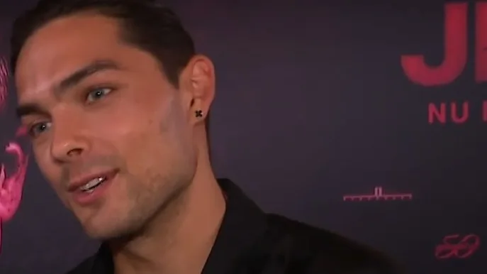 Thijs Boermans geniet ontzettend van vaderschap