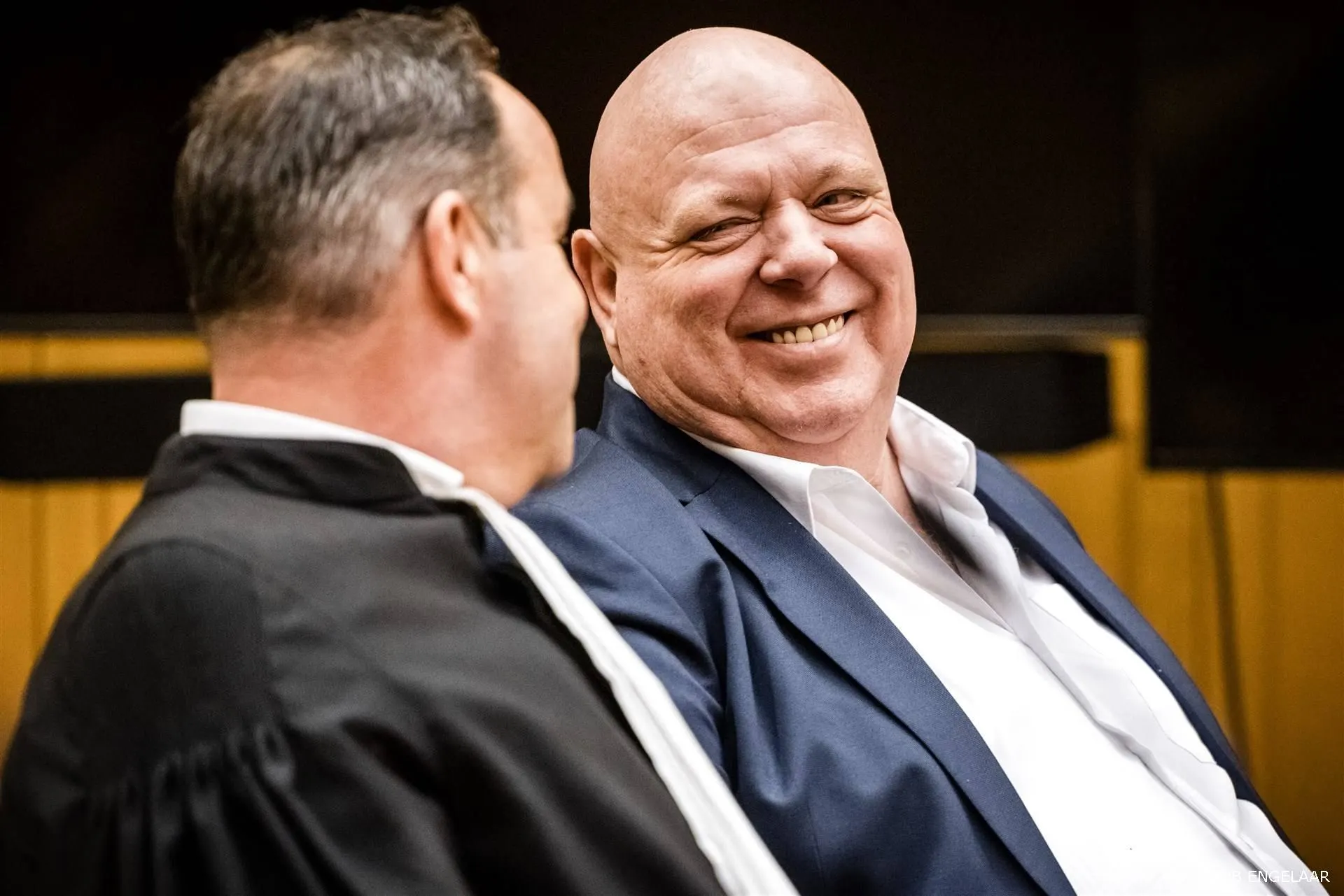 Dít liet Peter Gillis eerder niet zien in Massa is Kassa