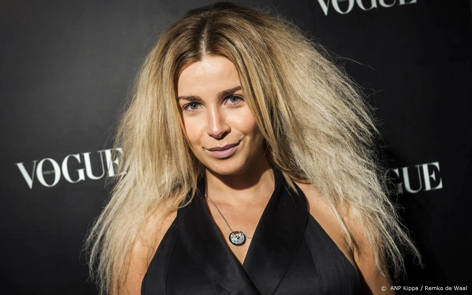 Victoria Koblenko noemt Peter Gillis 'stoer'