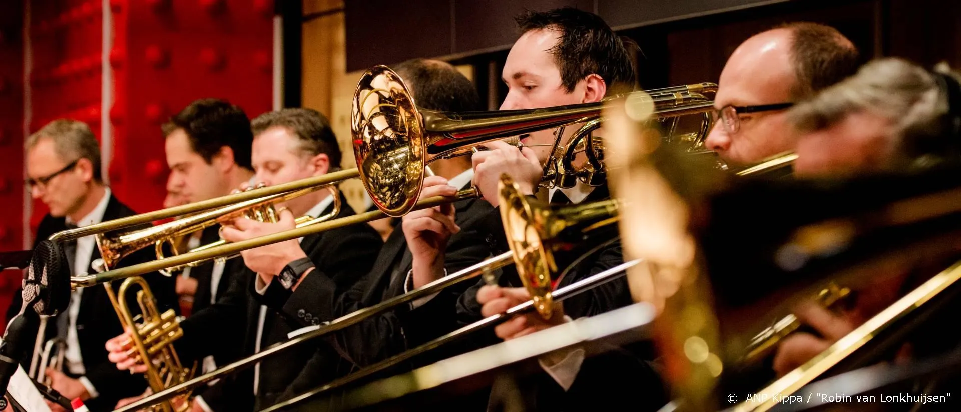 Metropole Orkest wint Grammy Award