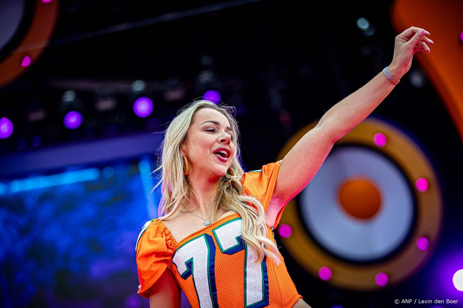 Eva Jinek geraakt door verhaal Emma Heesters