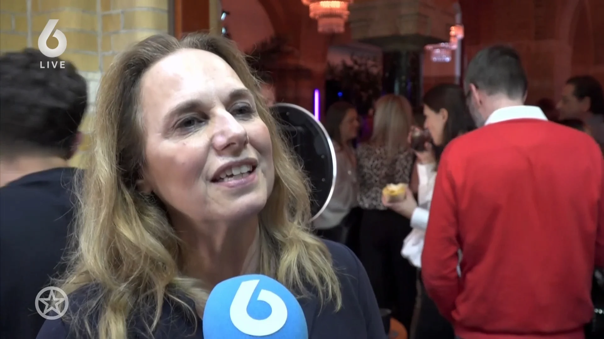 WNL-collega's steunen Margreet Spijker bij kort geding