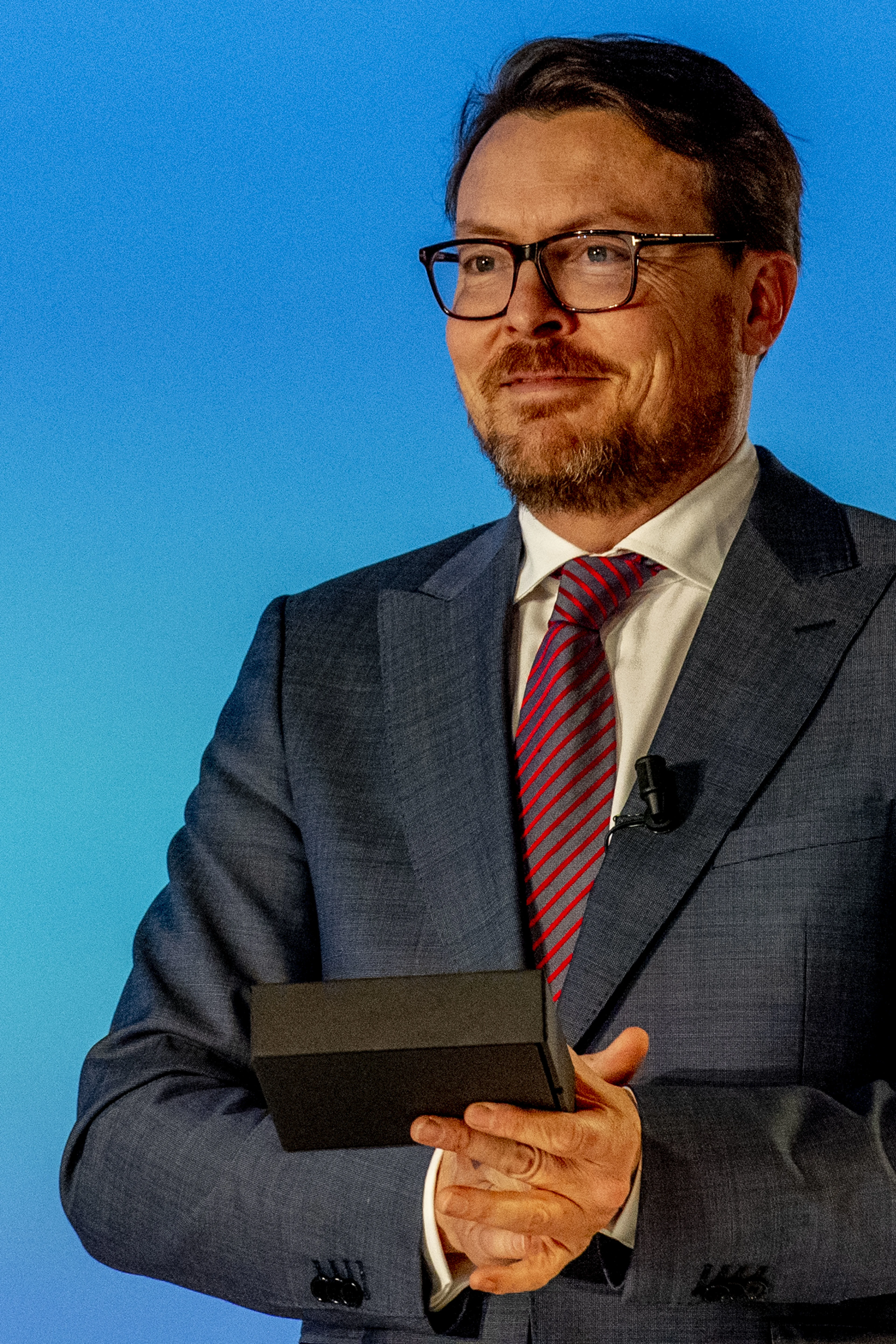 Constantijn enthousiast over Circuit Zandvoort