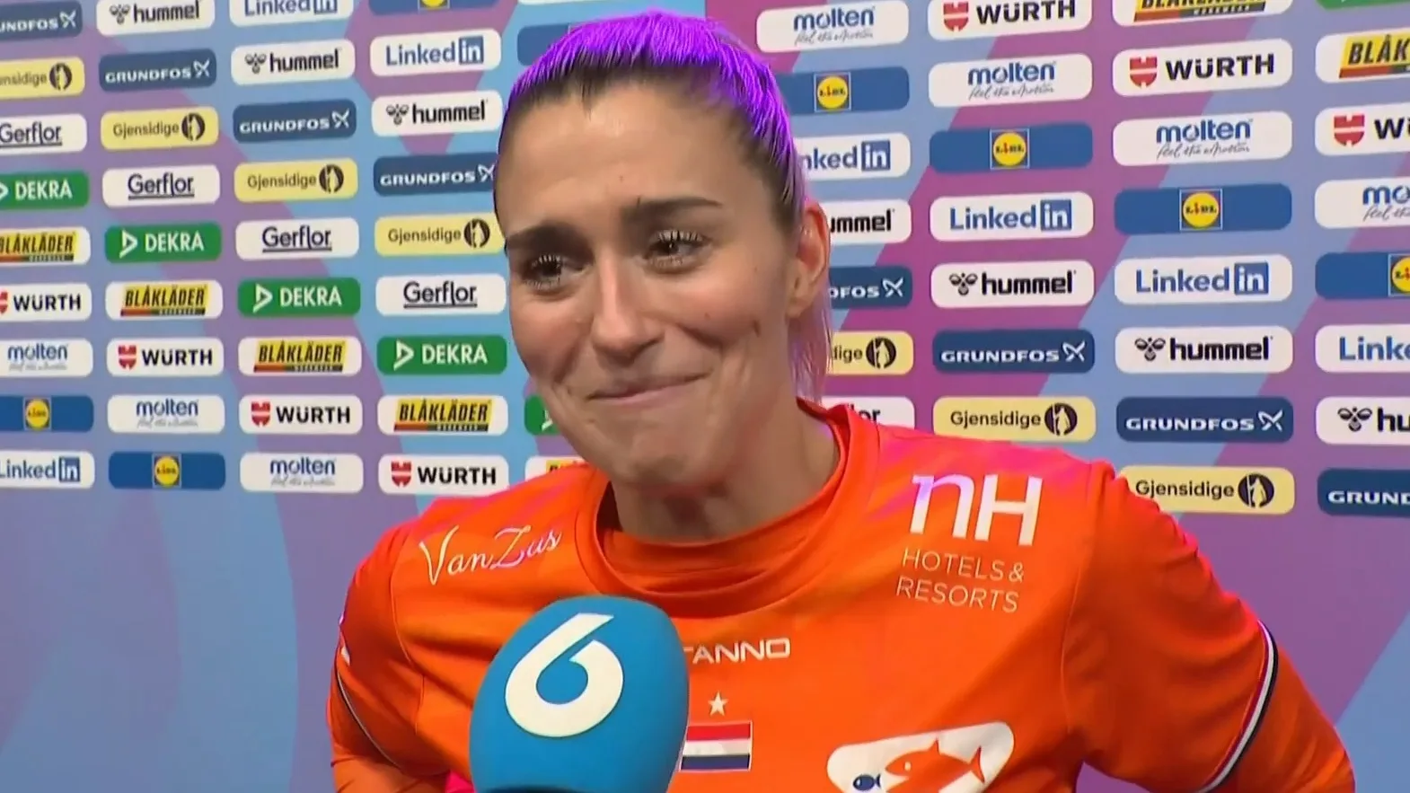 Estavana Polman blikt emotioneel terug: 'Had me beter kunnen voelen'