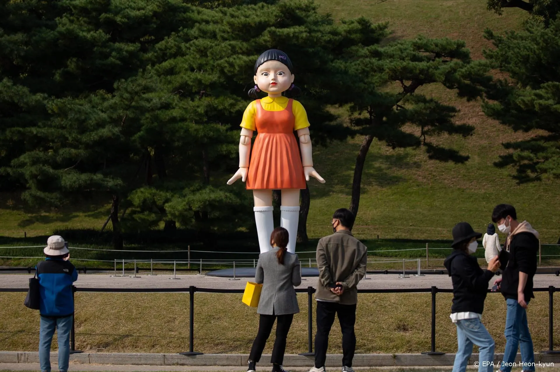 BEVESTIGD: Er komt een tweede seizoen van Netflix-hit Squid Game