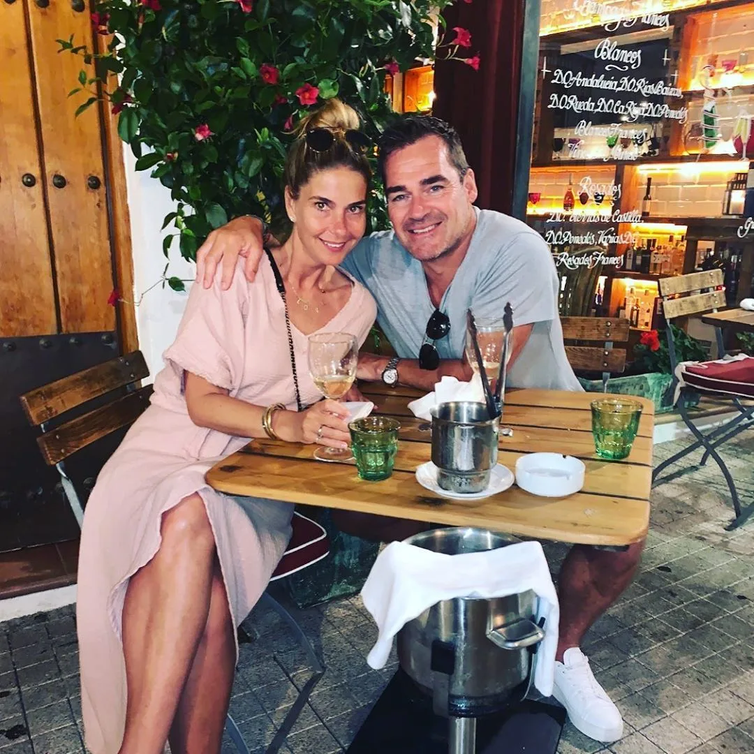 Jeroen van der Boom viert bijzonder liefdesjubileum