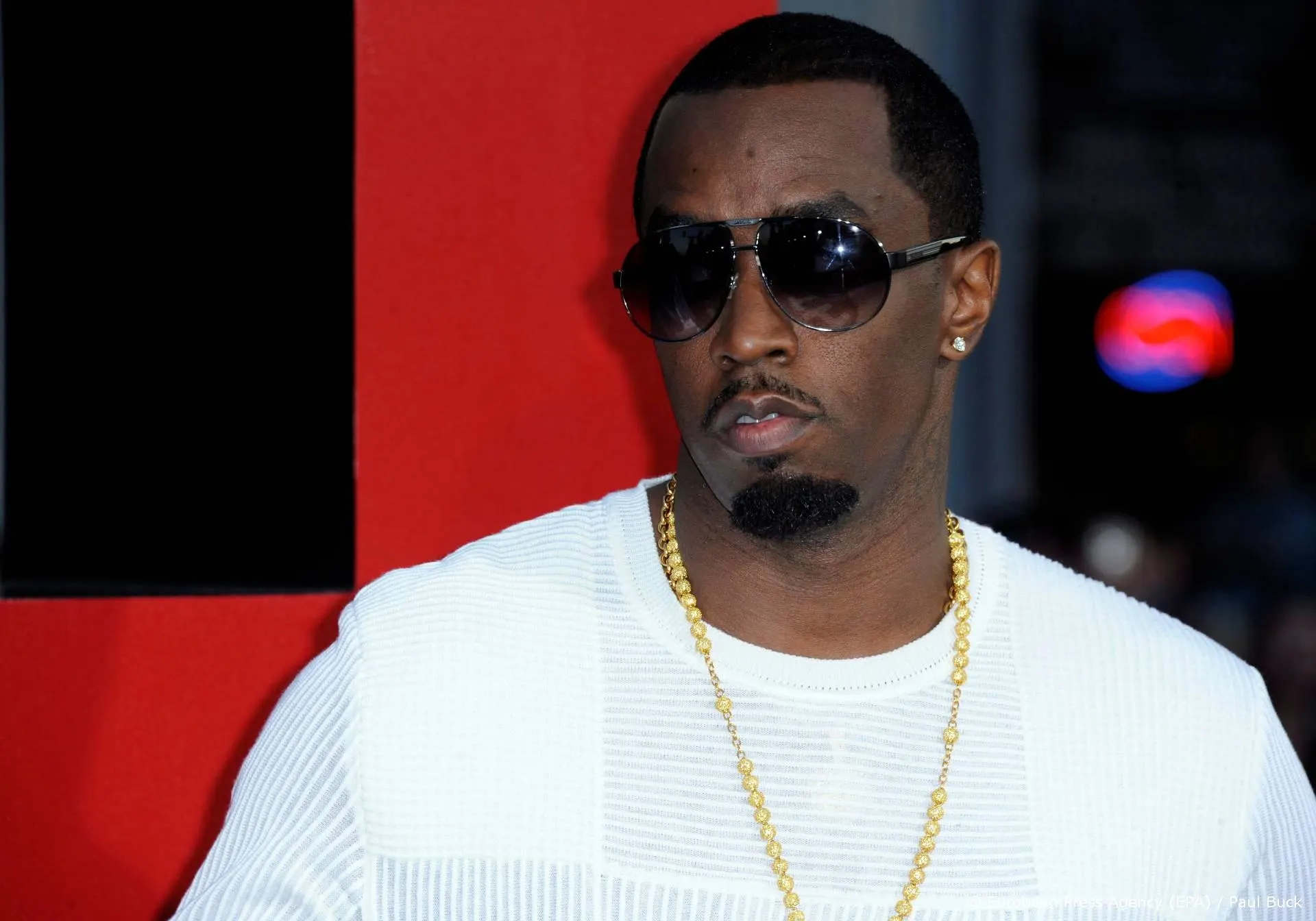Inbraak bij huis Diddy in Los Angeles