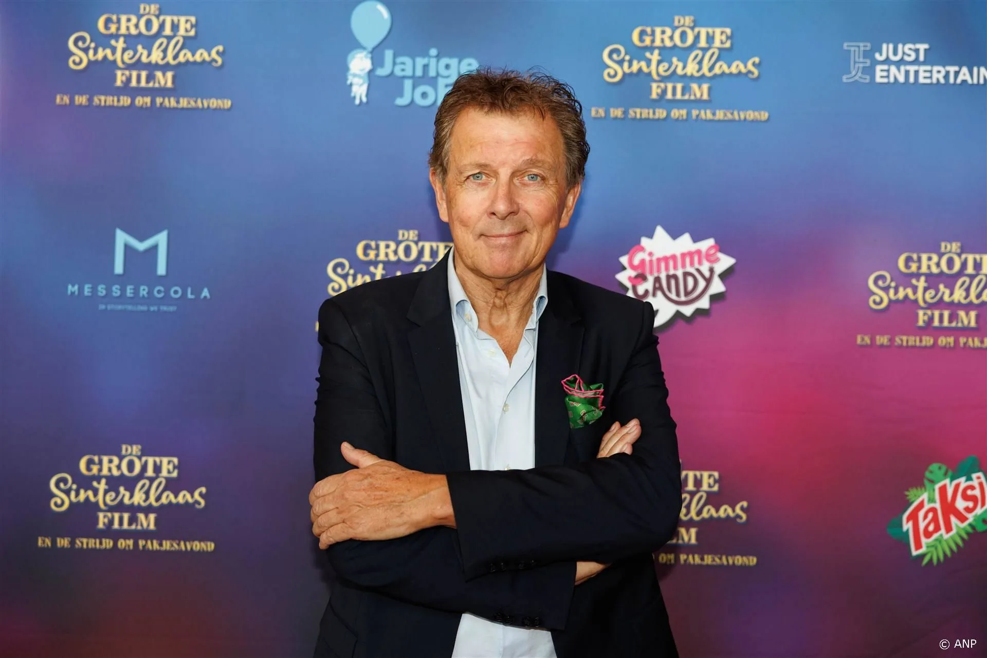 Fantastisch babynieuws voor Robert ten Brink