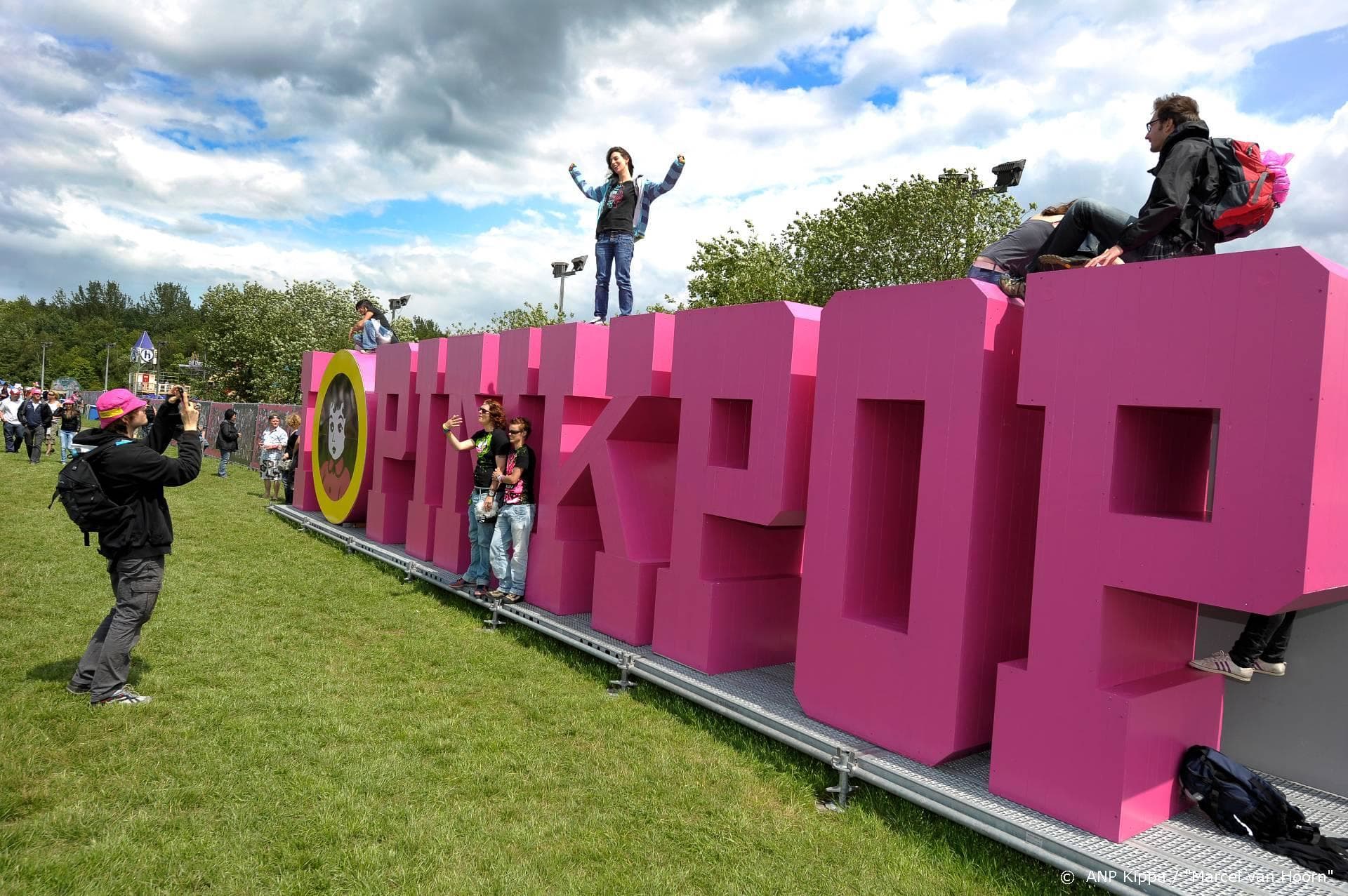 Teleurstelling bij organisatie Pinkpop 'onvoorstelbaar groot'