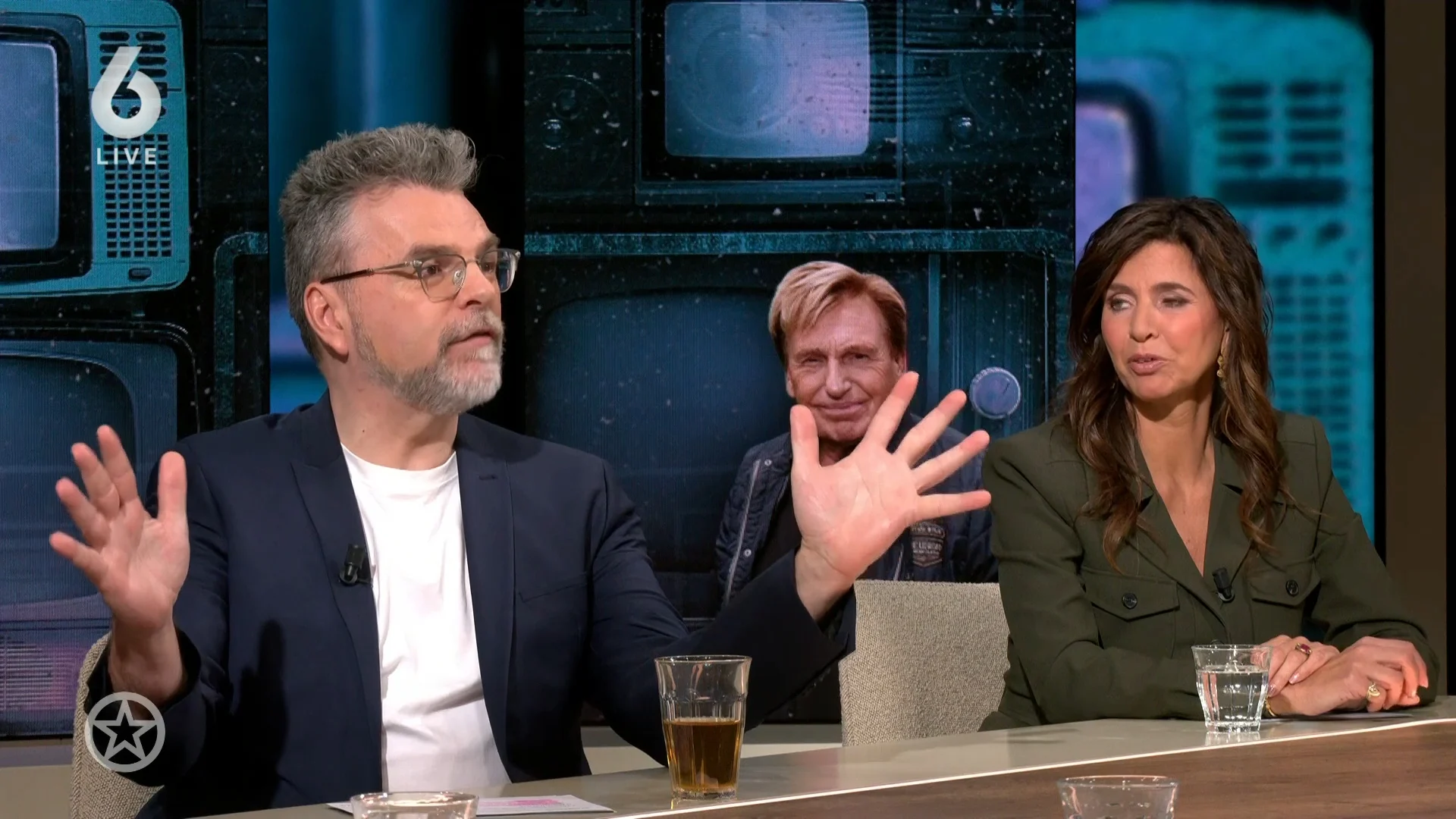 Eerste beelden van realityserie Henny Huisman