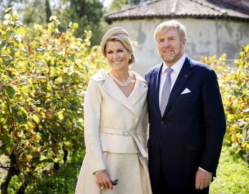 Koningspaar reageert enorm trots op déze primeur