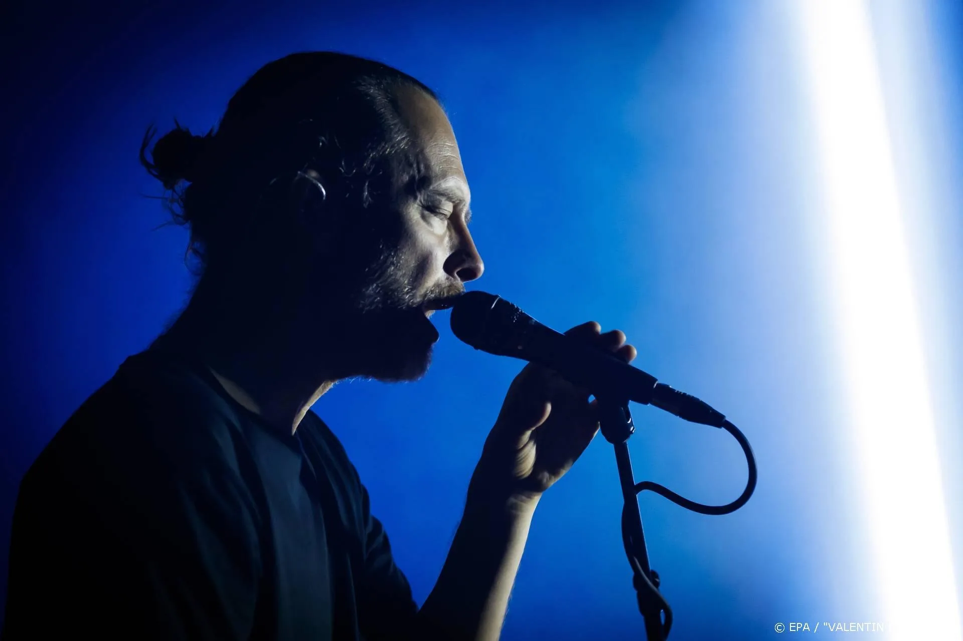 Radiohead deelt oeuvre en archiefmateriaal in onlinebibliotheek