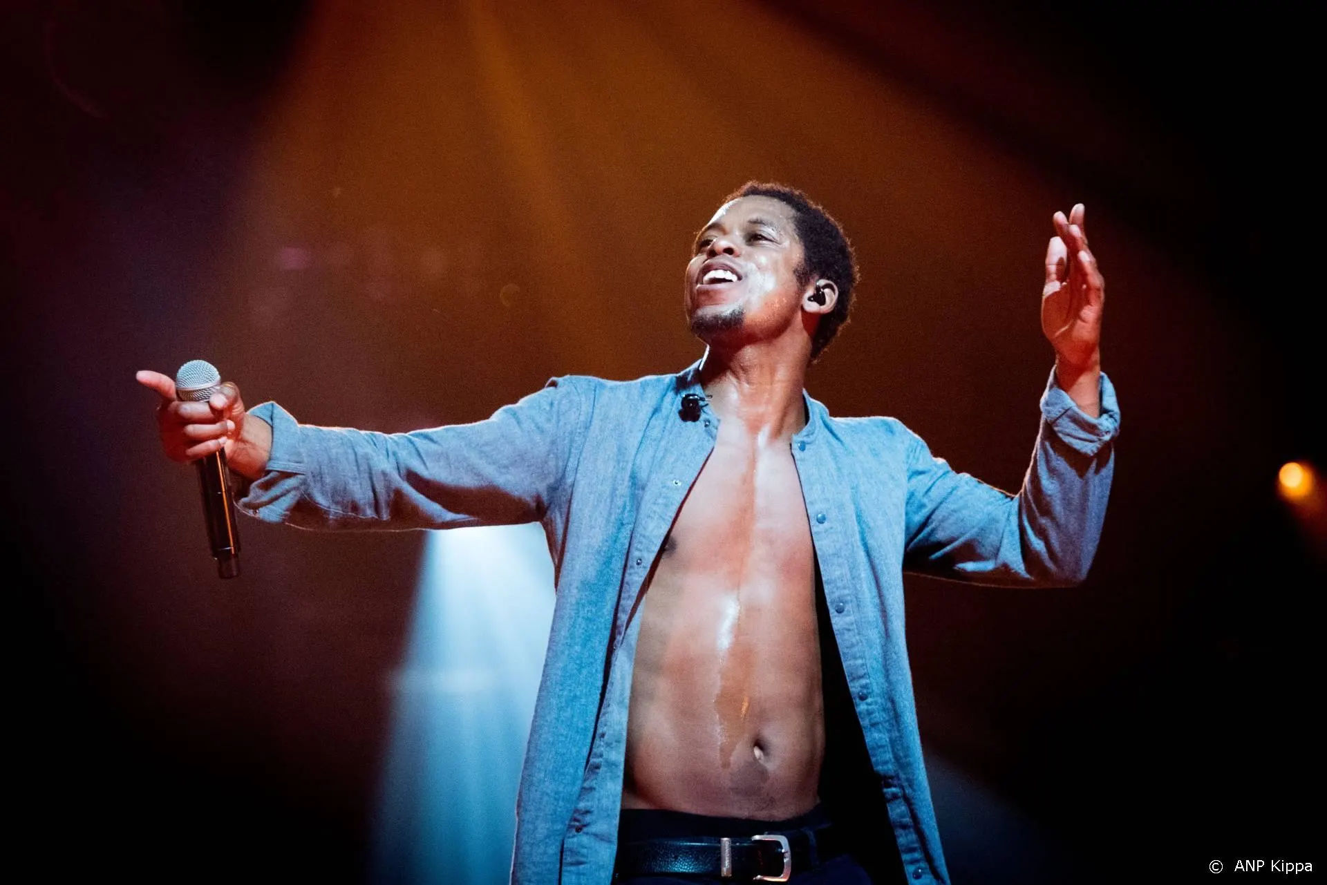 Typhoon werkt vol energie aan nieuw album