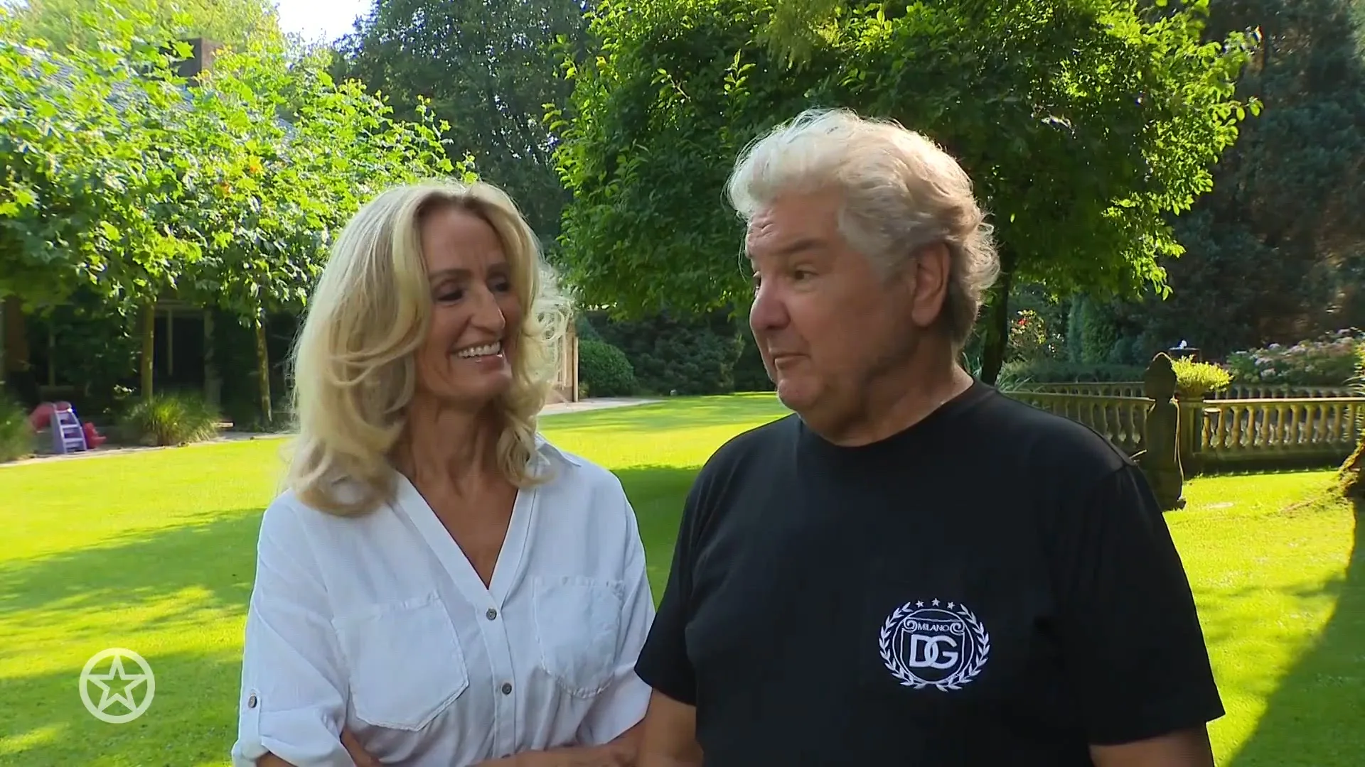 René en Natasja Froger over eerste week van Een Eigen Huis