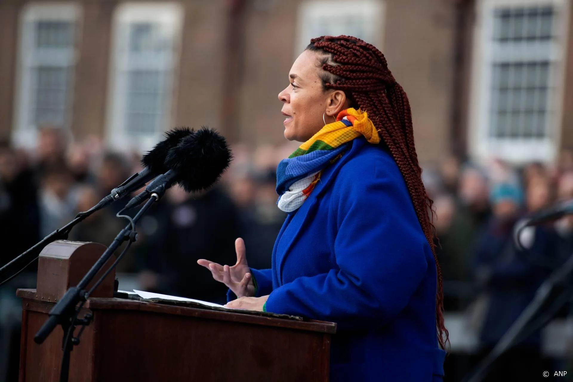 Babs Gons en Tjon Rockon genomineerd voor podiumprijs