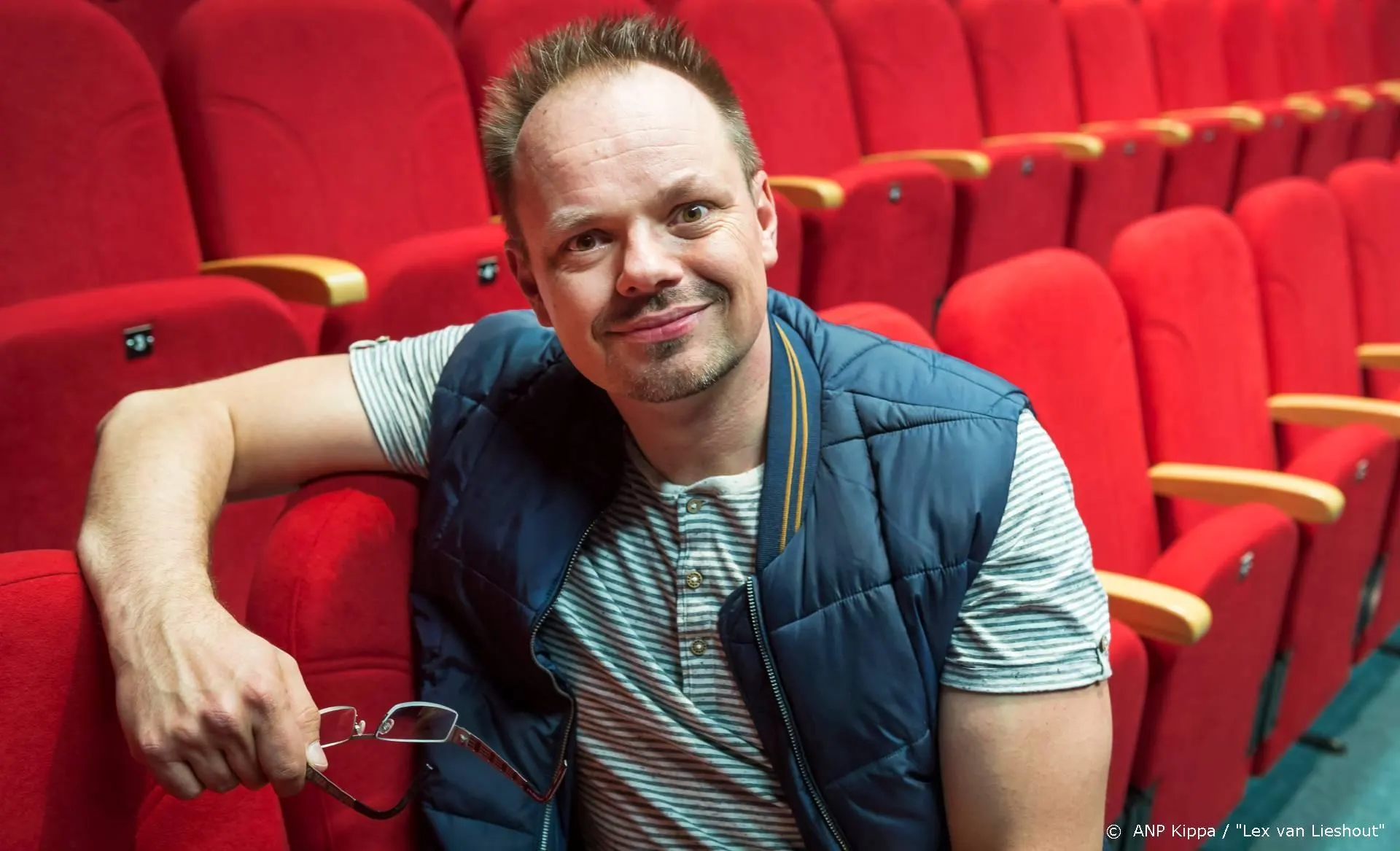 Silvester Zwaneveld start eerder met tournee door corona