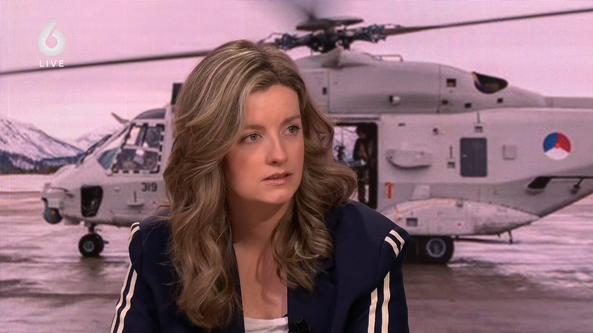 Eén militair naar Groenland namens Nederland