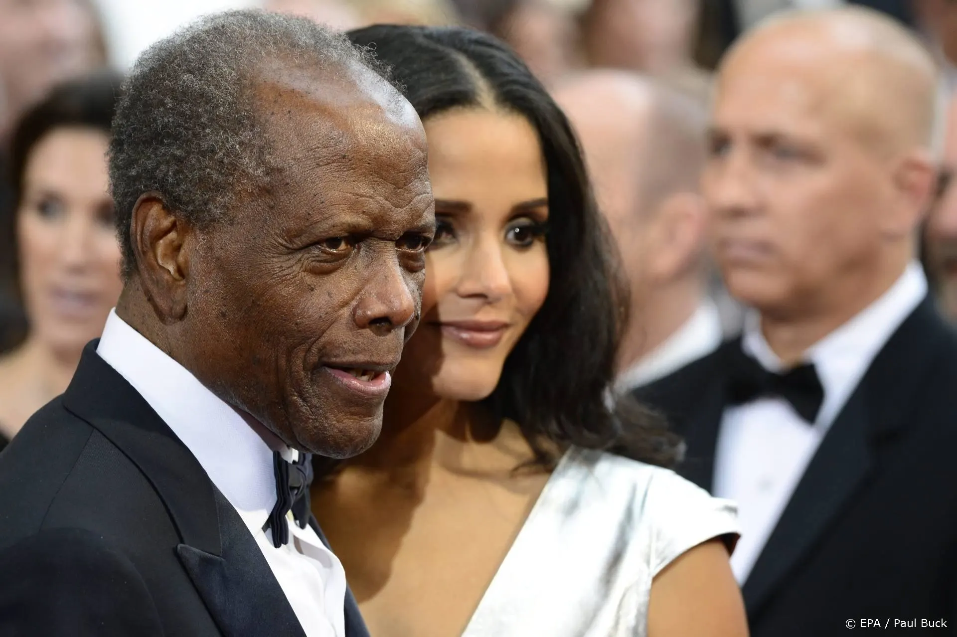Apple maakt documentaire over acteur Sidney Poitier