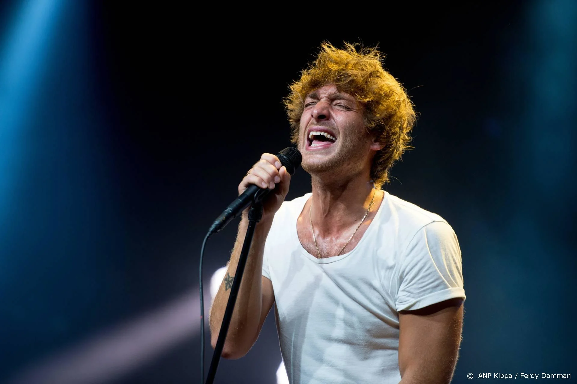 Paolo Nutini komt na zeven jaar weer met nieuw album