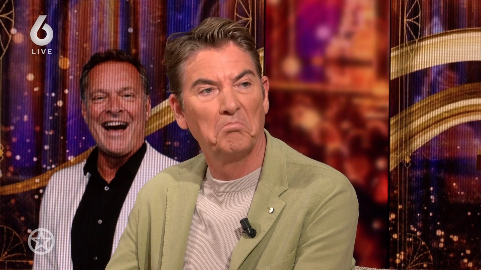 Eline was bij het Musical Awards Gala