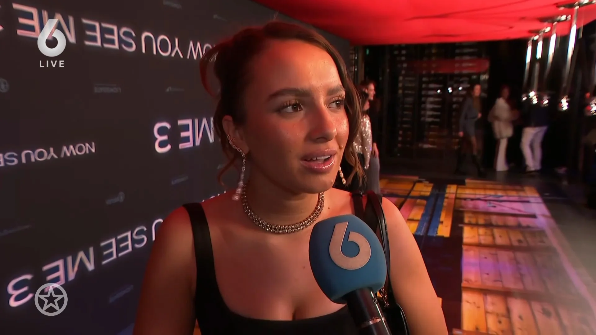 Jada Borsato over rechtszaak Marco: 'Soms naïef gehandeld'