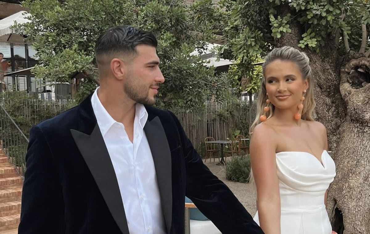 Tommy Fury geeft uitsluitsel over overspelgeruchten na breuk Molly Mae