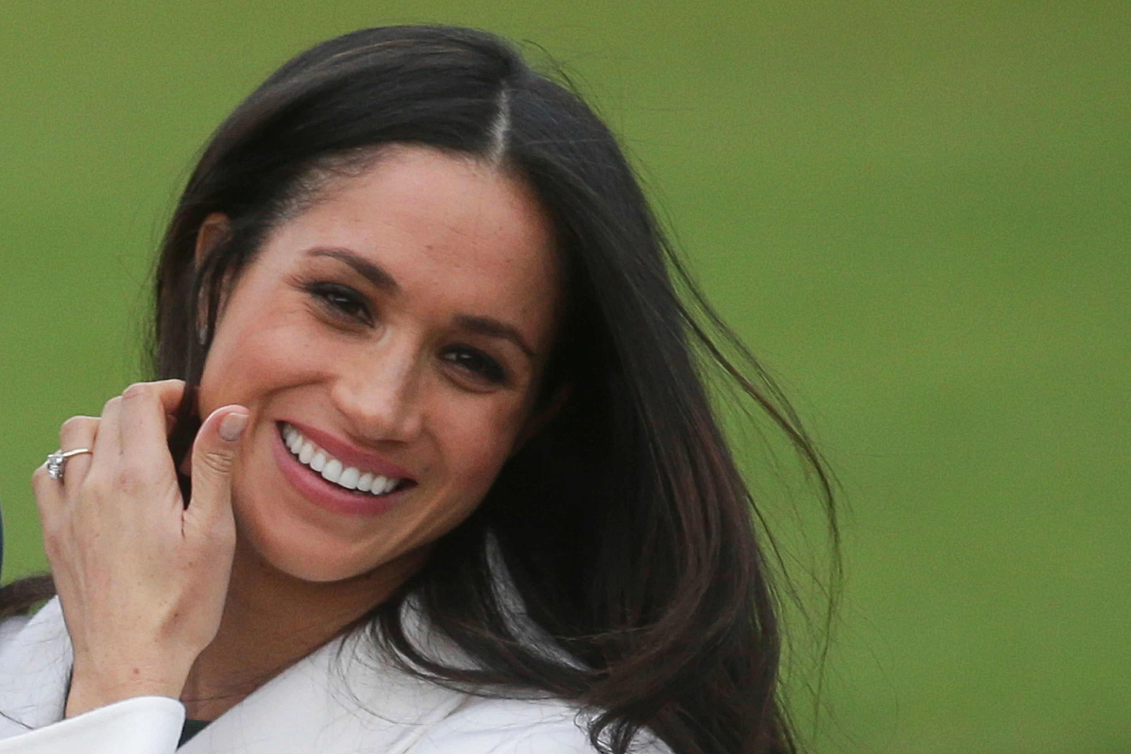 ZIEN: Dit is de dubbelganger van Meghan Markle